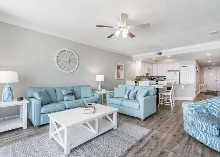San Carlos 808 By Youngs Suncoast Apartment Gulf Shores