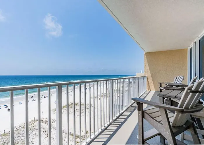 Apartment San Carlos 808 By Youngs Suncoast