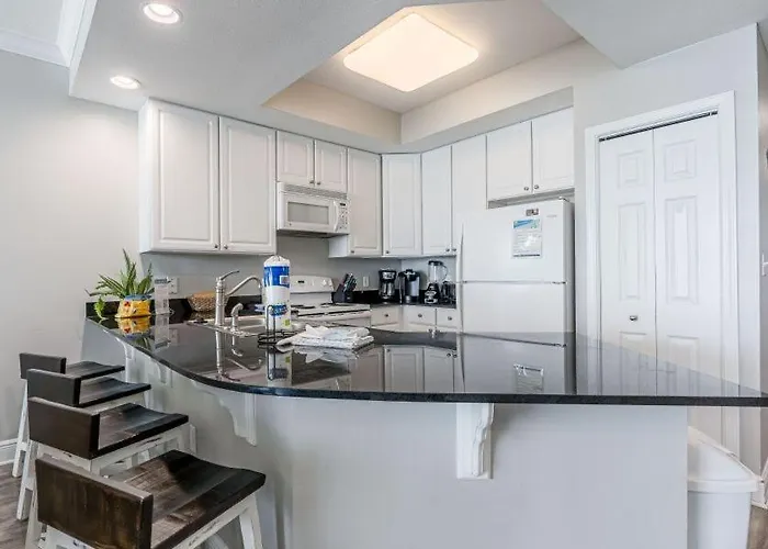 Apartment San Carlos 808 By Youngs Suncoast